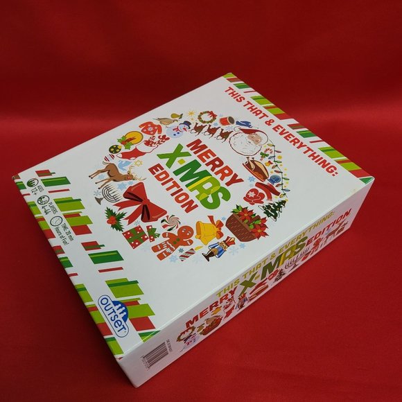 This That and Everything Party Game Merry Christmas Edition - Picture 10 of 11